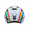 Kask dziecięcy Lazer Pnut KinetiCore — Rainbow, rozmiar Uni (46–52 cm)